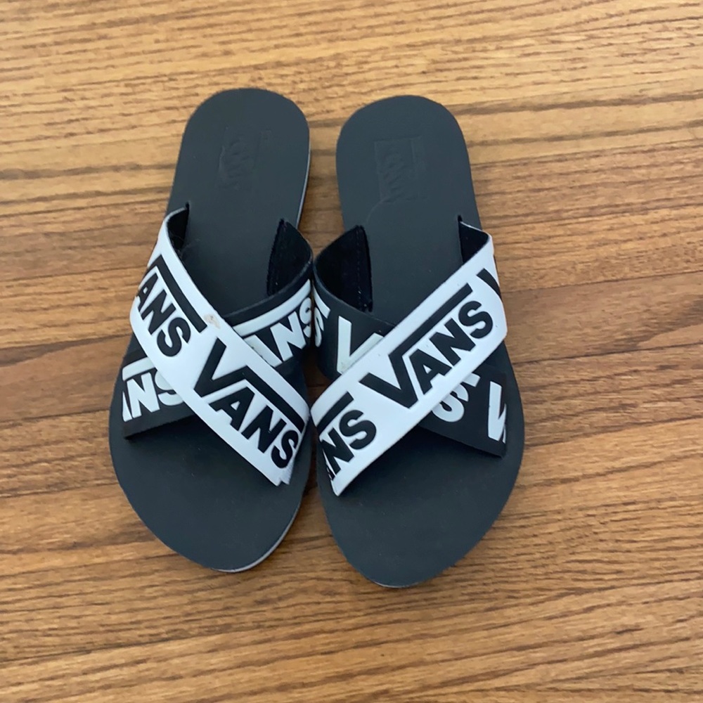 Vans sandals